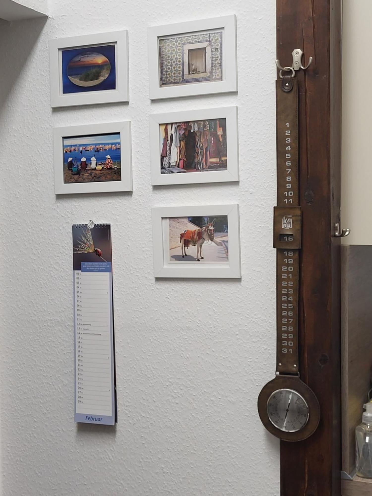 Ruhige Unterkunft - Dachterasse Und Panoramablick Warstein Kültér fotó
